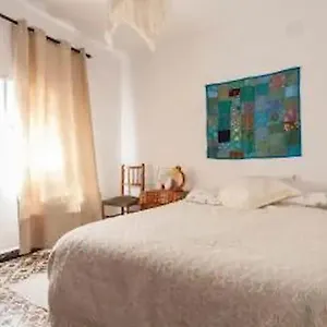 Апартаменты Apartamento Севилья