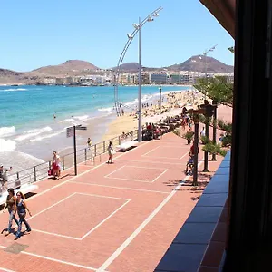 Дом отдыха Vista Dorada Al Mar Balcon-wifi By Canariasgetaway Лас-Пальмас-де-Гран-Канария