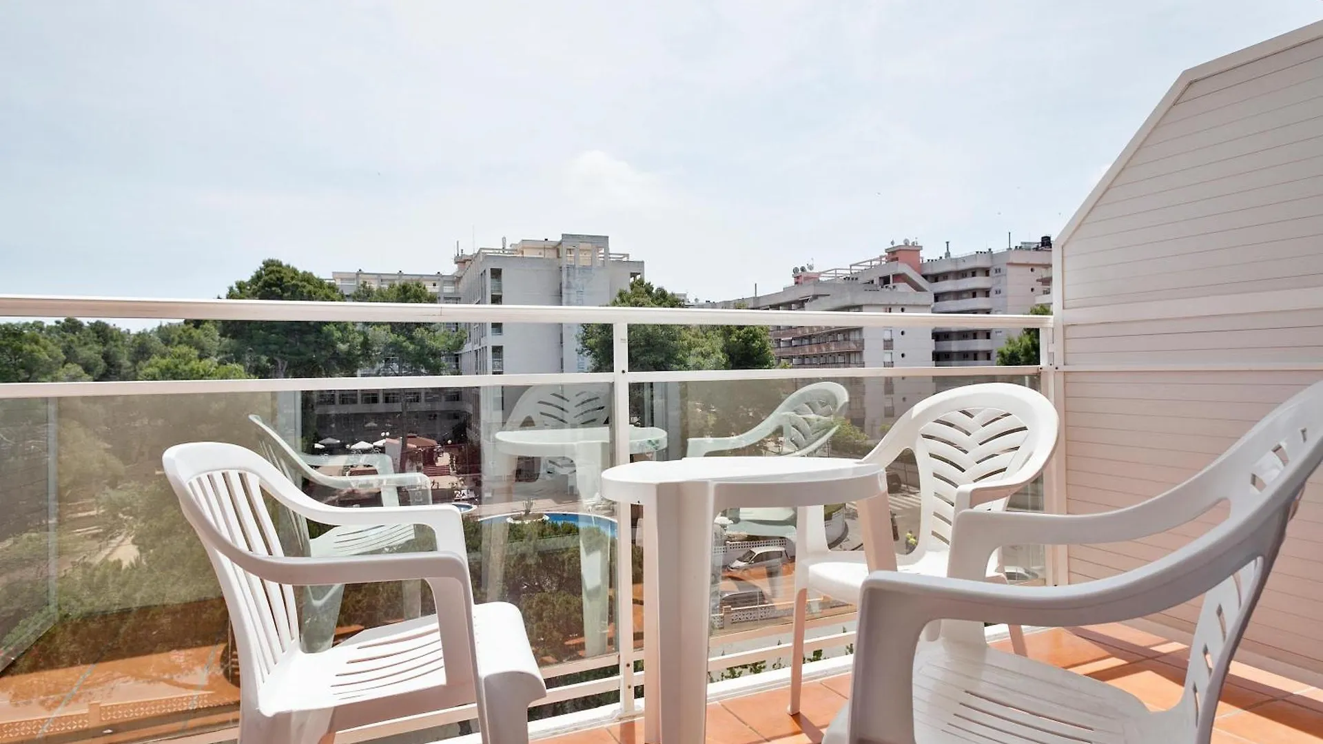 Hotel Best Oasis Park Salou Espagne