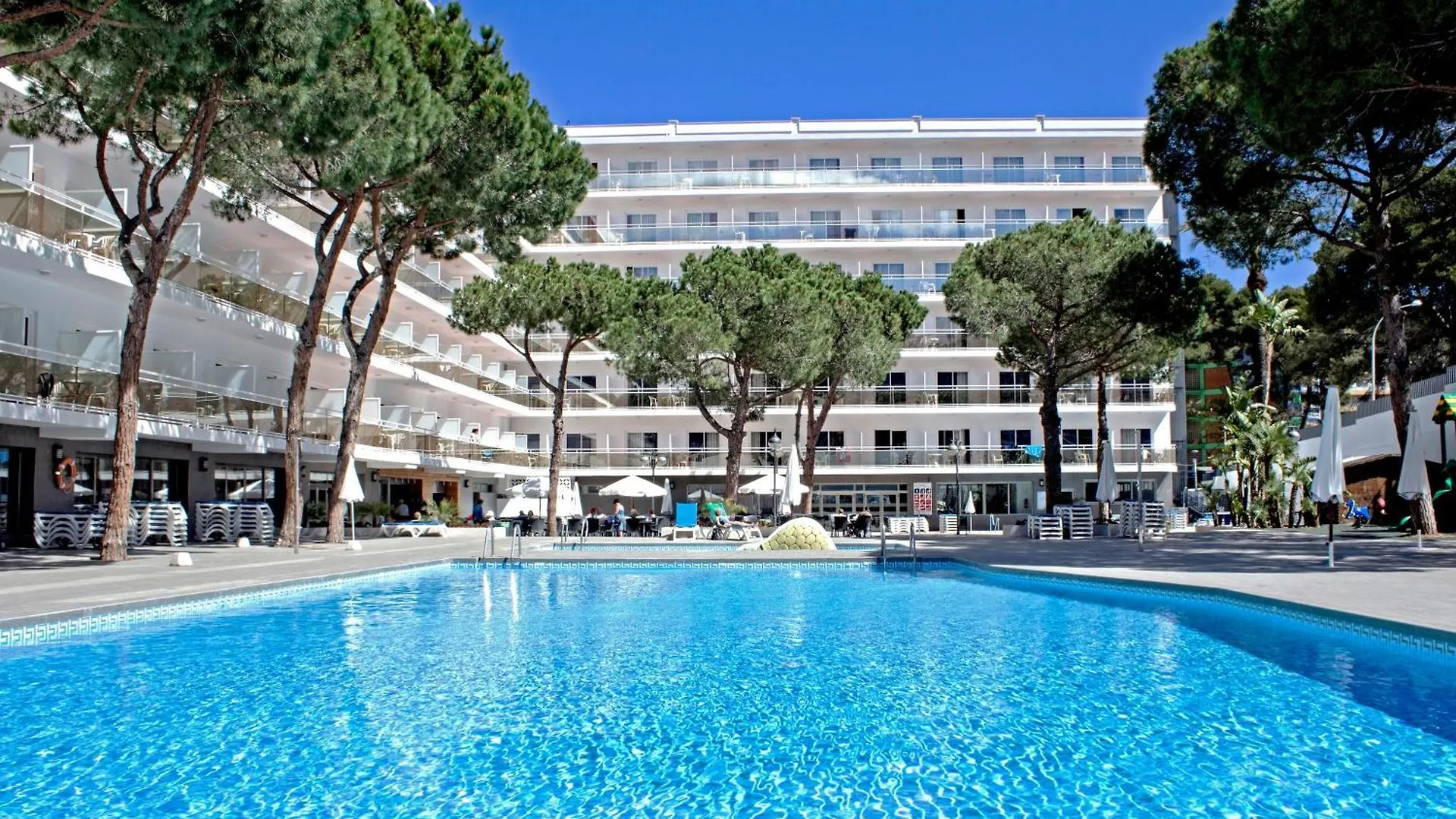 Hotel Best Oasis Park Salou