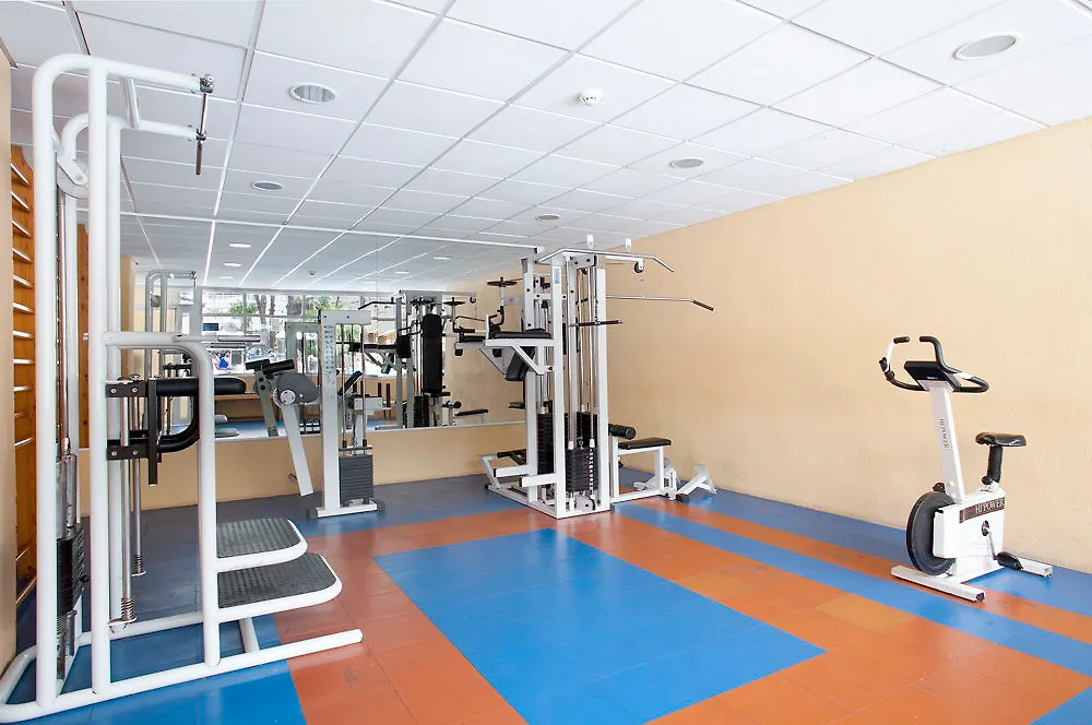 Hotel Best Oasis Park Salou