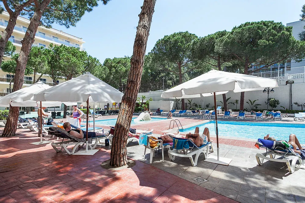 Hotel Best Oasis Park Salou 4*,  Espagne