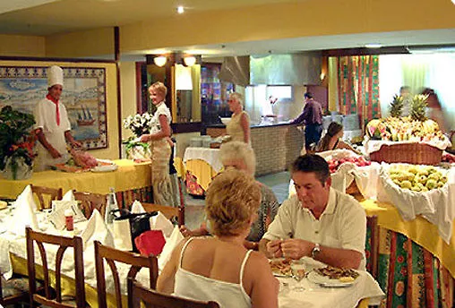 Hotel Best Oasis Park Salou