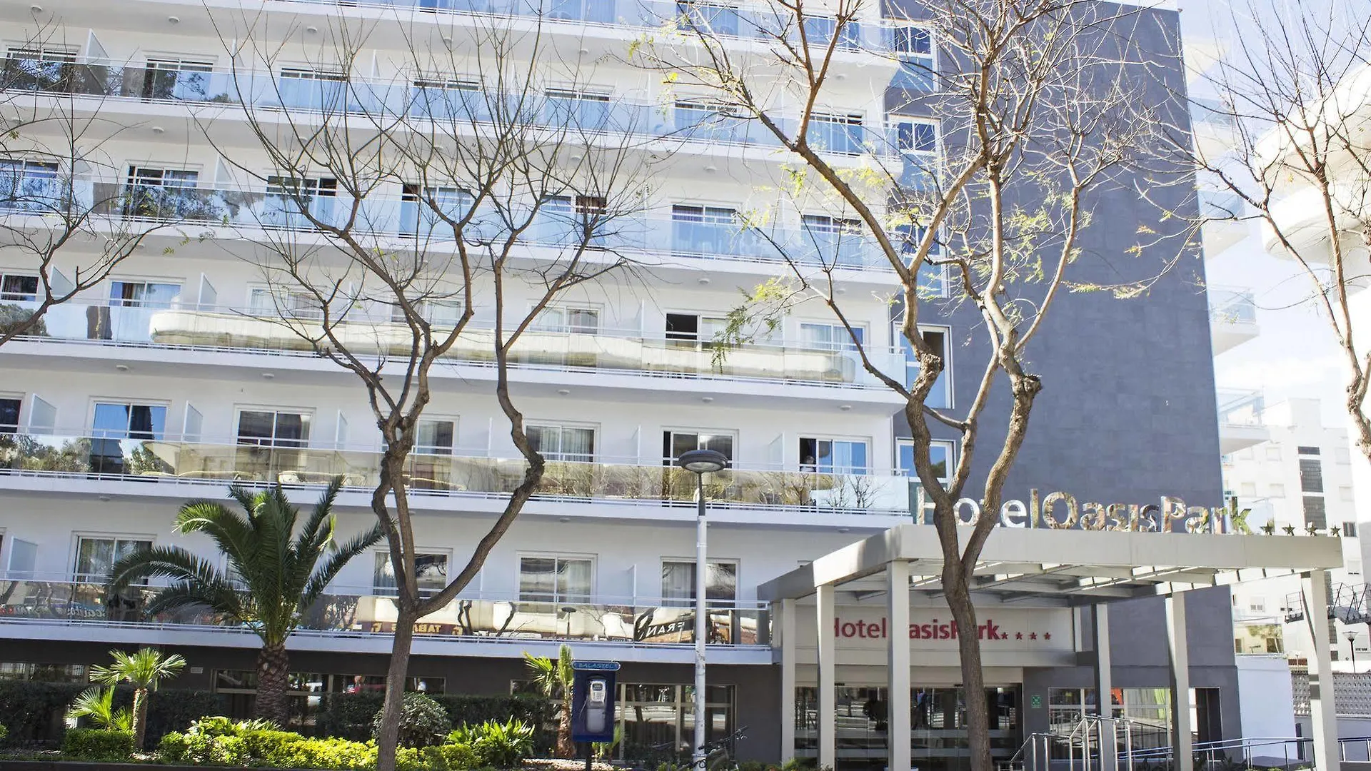 Hotel Best Oasis Park Salou