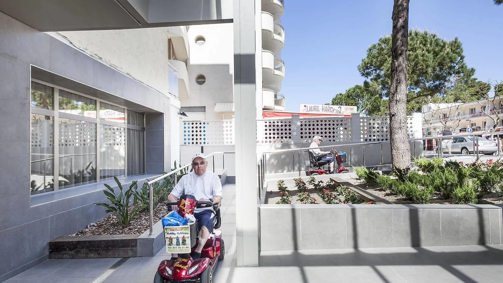 ****  Hotel Best Oasis Park Salou Espagne